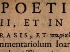 horace
