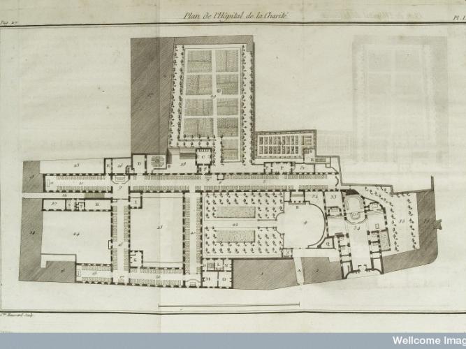 lacharitehospitalplans