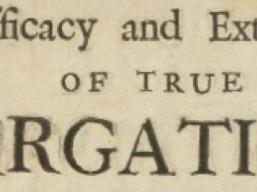 purgation
