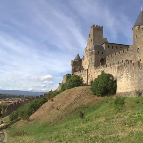 carcassone