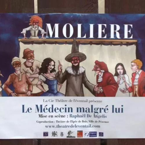 molierelamedicine