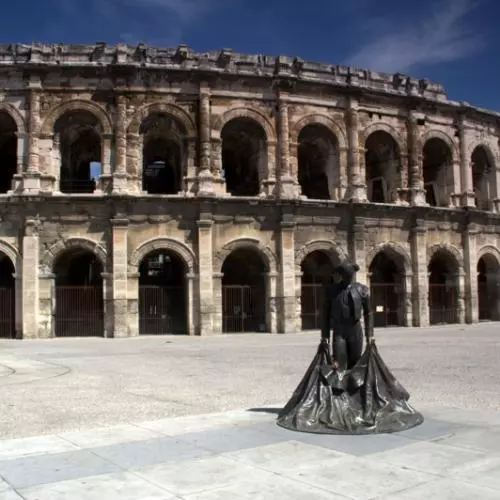 nimesromanamphitheatre