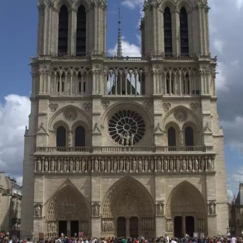 notredamefascade