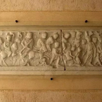 romanwallfrieze