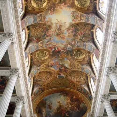 versaillesceiling