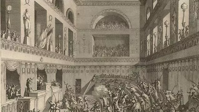 Salle des Machines 1795