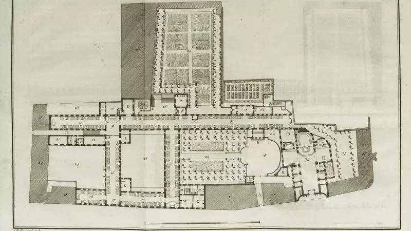 lacharitehospitalplans