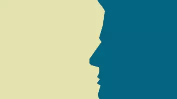 male profile