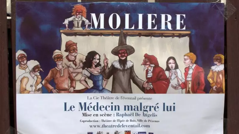 molierelamedicine