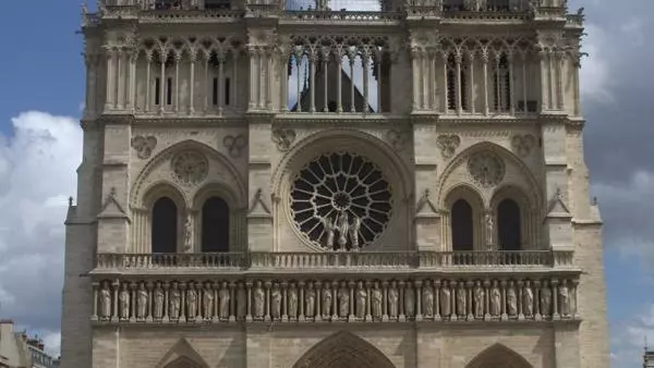 notredamefascade