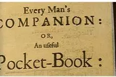 Every mans pocketbook
